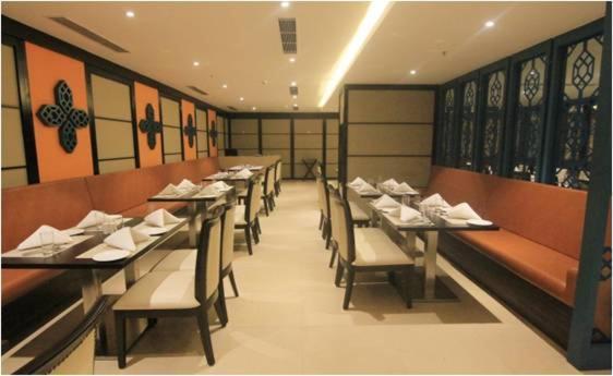 Hotel V Retreat Gurgaon Exterior foto