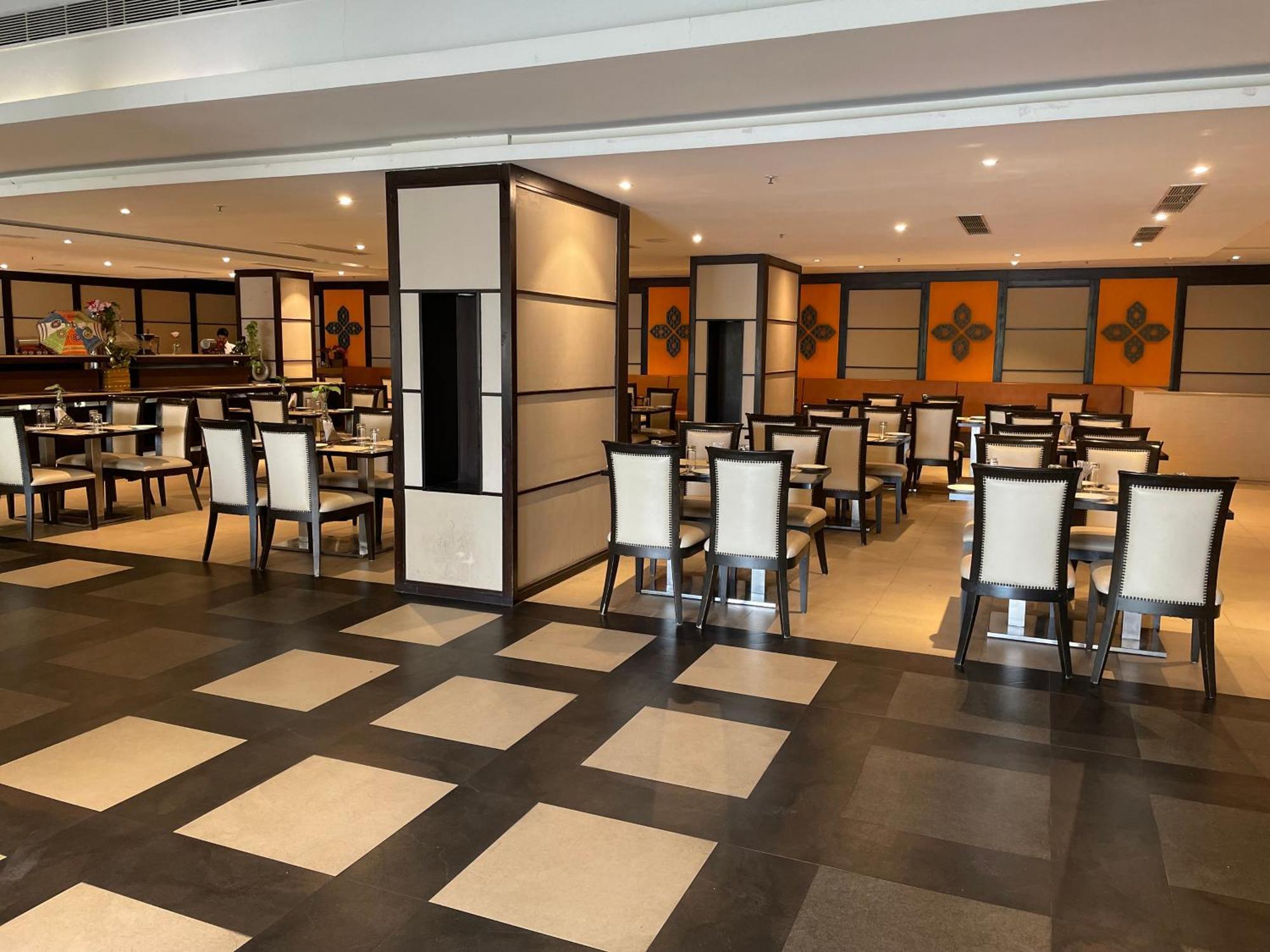 Hotel V Retreat Gurgaon Exterior foto