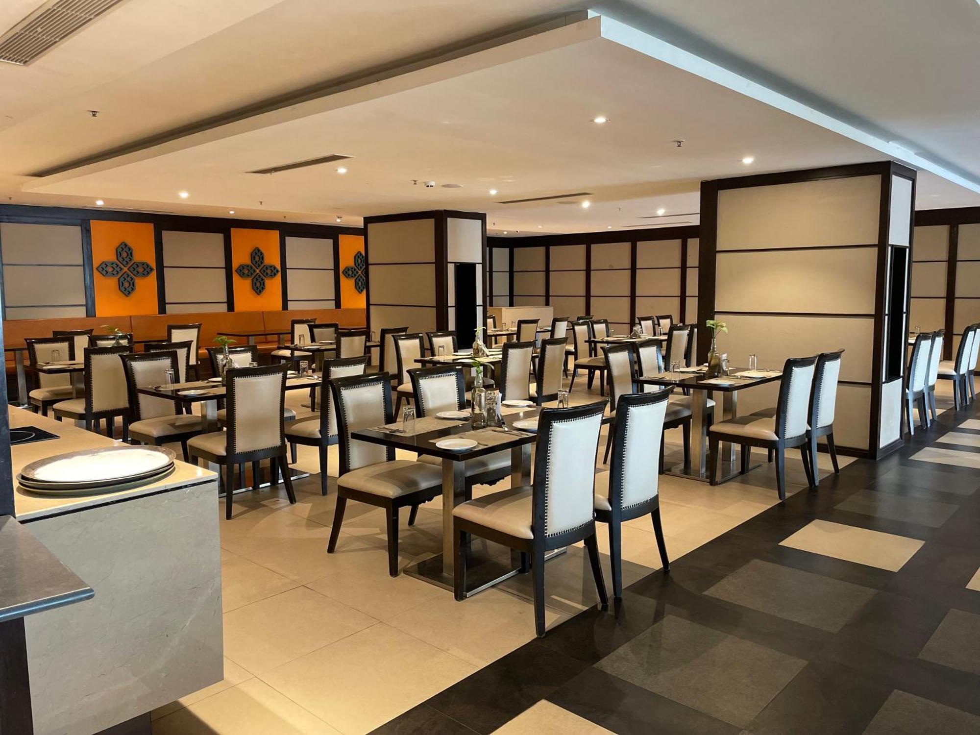 Hotel V Retreat Gurgaon Exterior foto